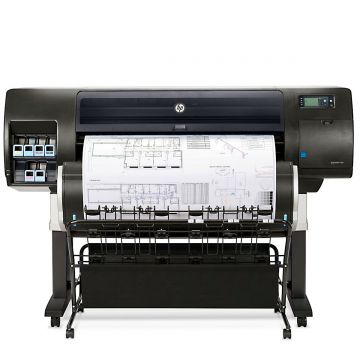 Plotter Gran Formato HP Designjet T7200 1067 mm