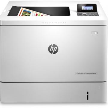 Impresora HP Laserjet Enterprise M553DN Color A4