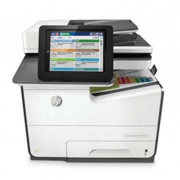 Multifunción HP Pagewide Managed E58650DN MFP Color A4