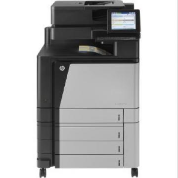 Multifunción HP Laserjet Managed Flow M880ZM MFP Mono A4